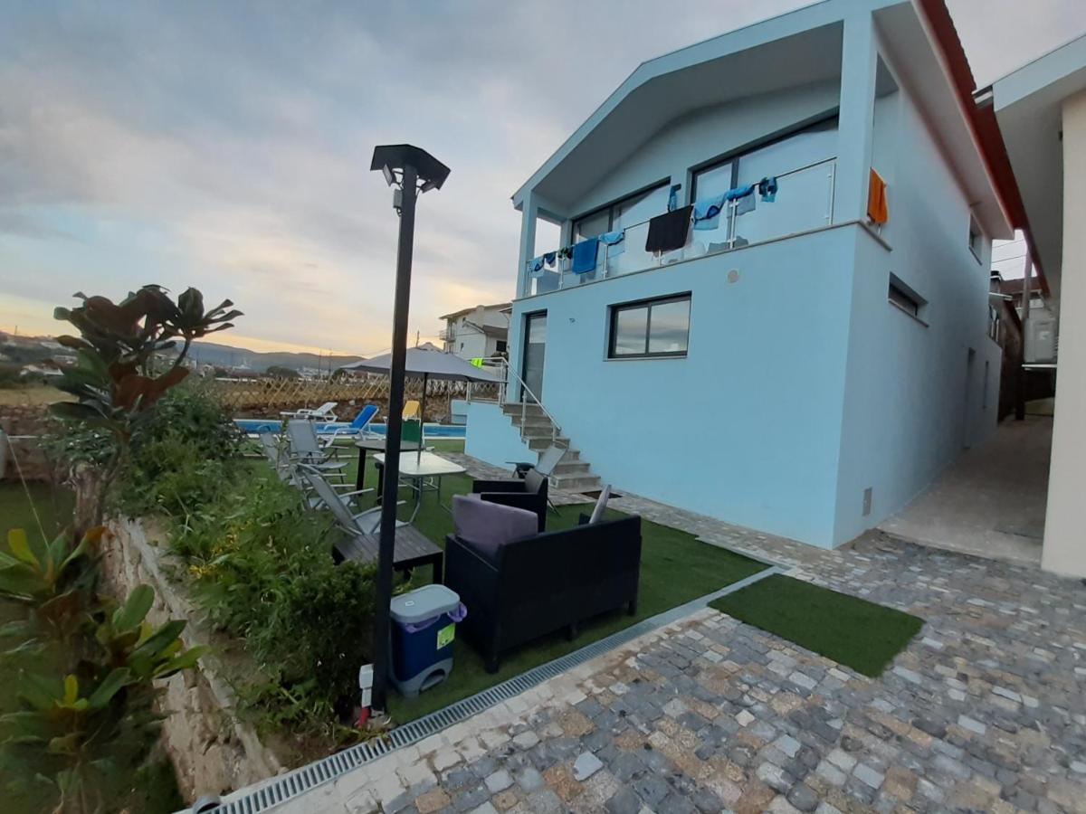 ואלה דה קאמברה Areias Village מראה חיצוני תמונה