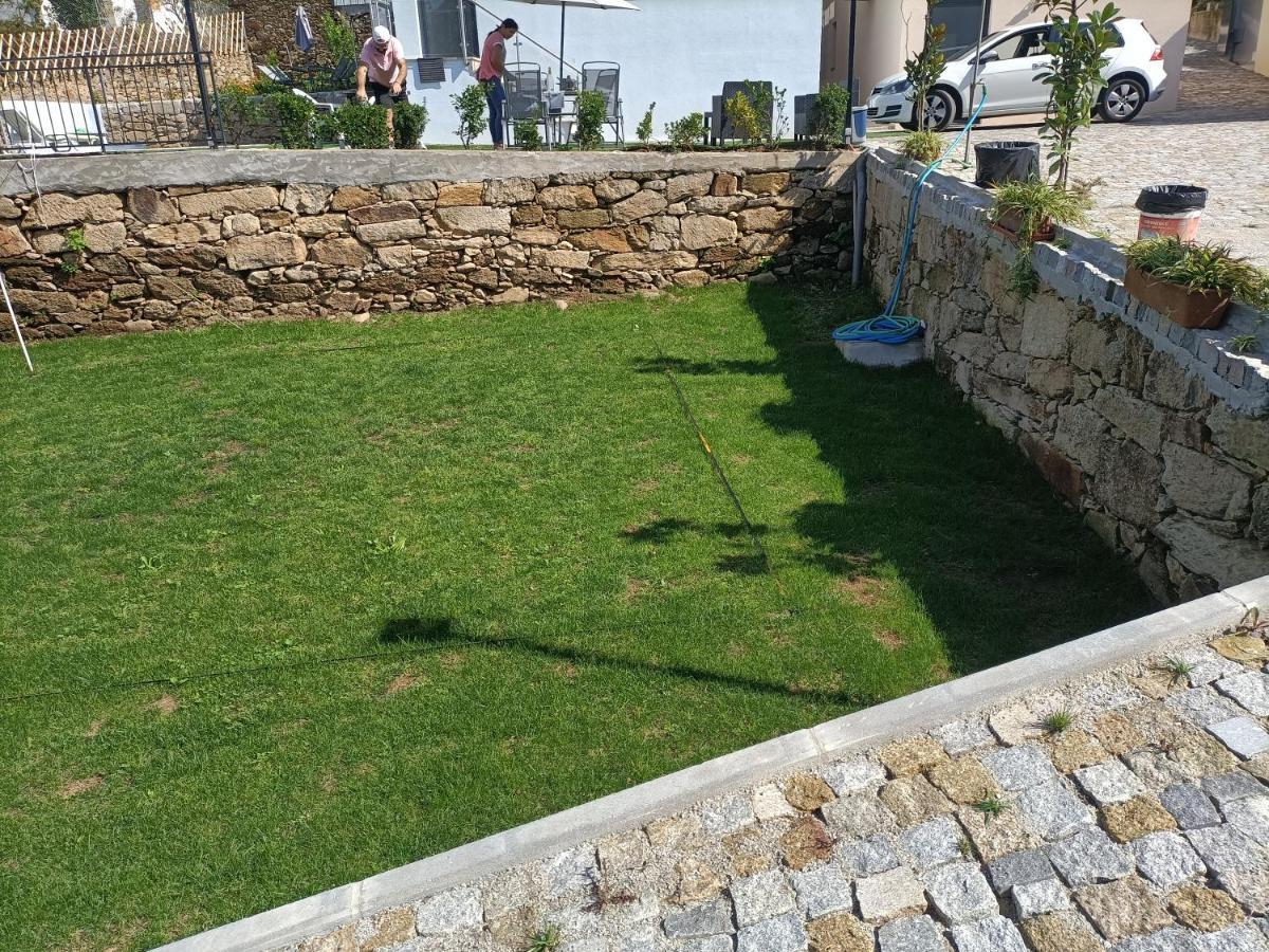ואלה דה קאמברה Areias Village מראה חיצוני תמונה