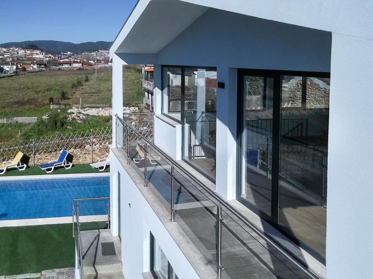 ואלה דה קאמברה Areias Village מראה חיצוני תמונה