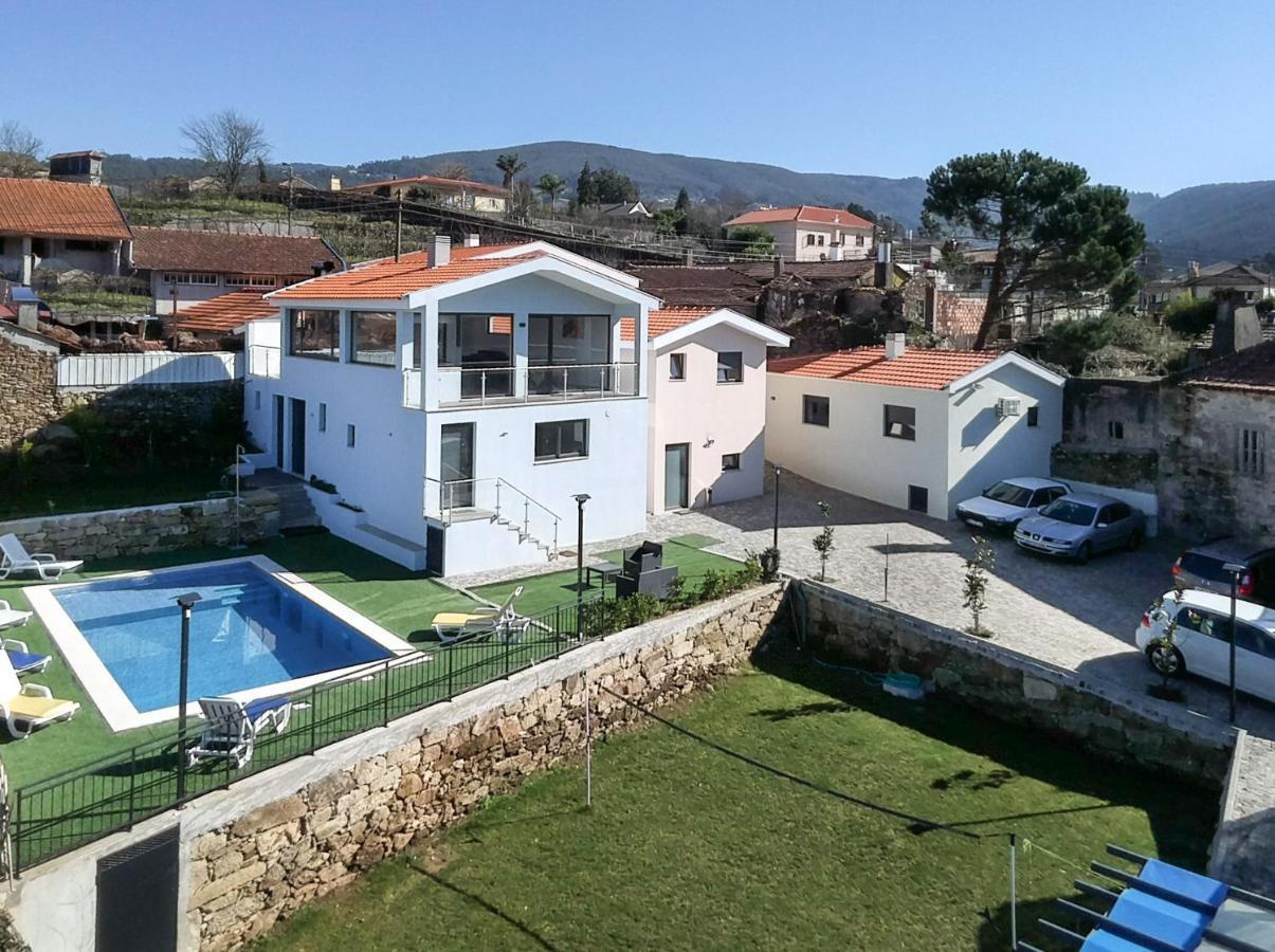 ואלה דה קאמברה Areias Village מראה חיצוני תמונה