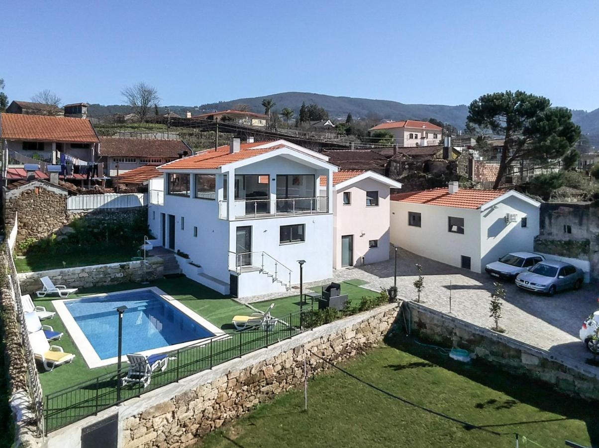 ואלה דה קאמברה Areias Village מראה חיצוני תמונה