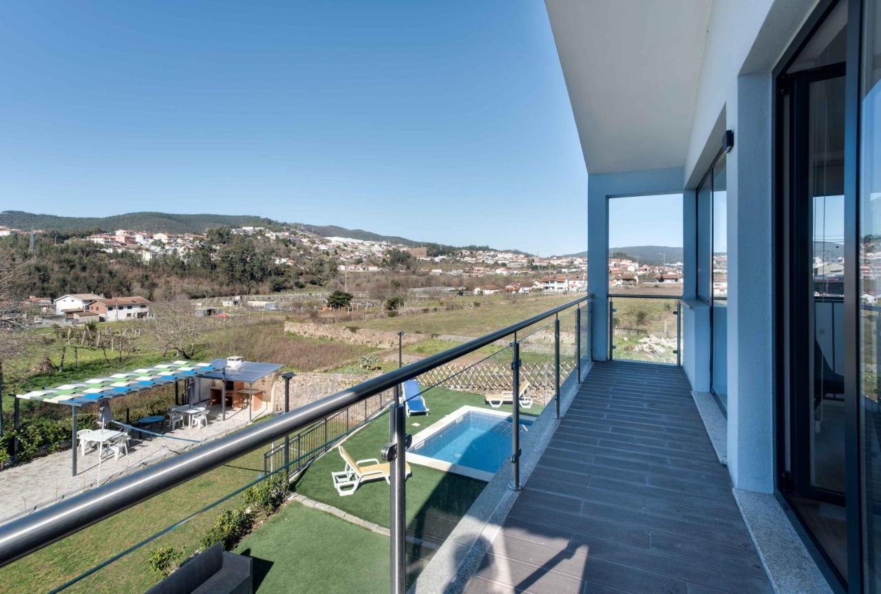 ואלה דה קאמברה Areias Village מראה חיצוני תמונה