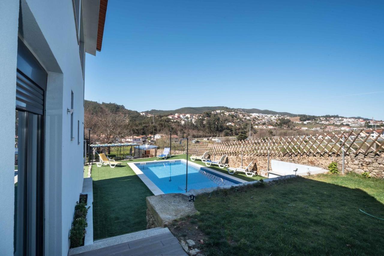 ואלה דה קאמברה Areias Village מראה חיצוני תמונה