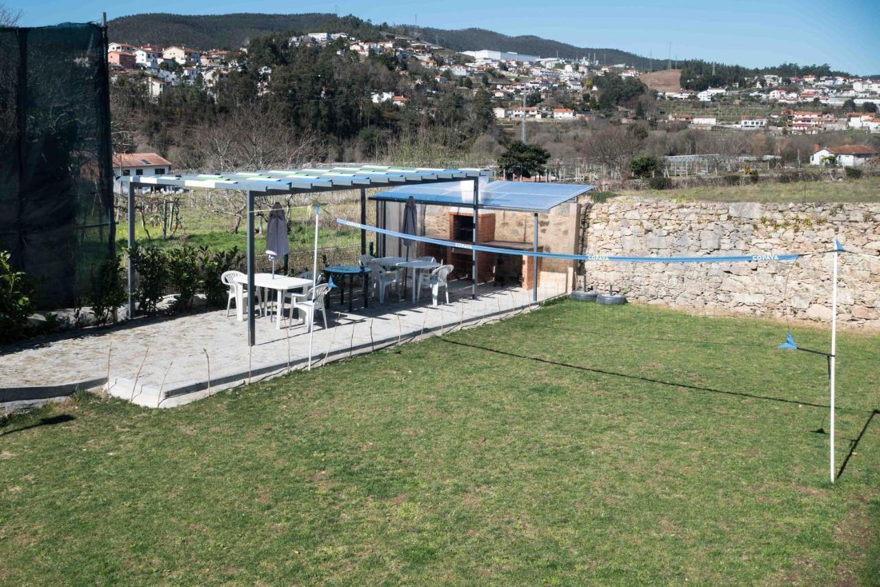 ואלה דה קאמברה Areias Village מראה חיצוני תמונה
