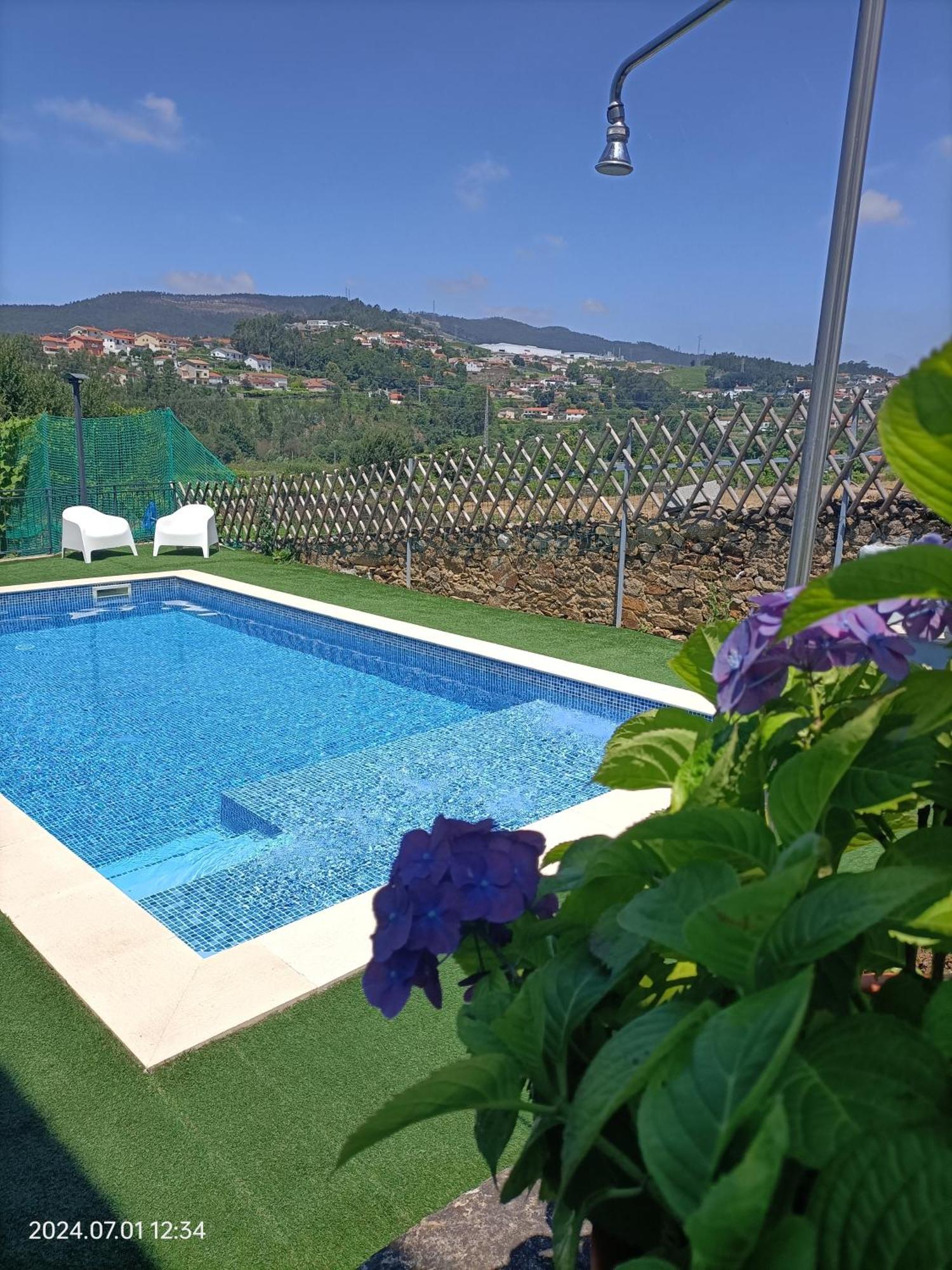 ואלה דה קאמברה Areias Village מראה חיצוני תמונה