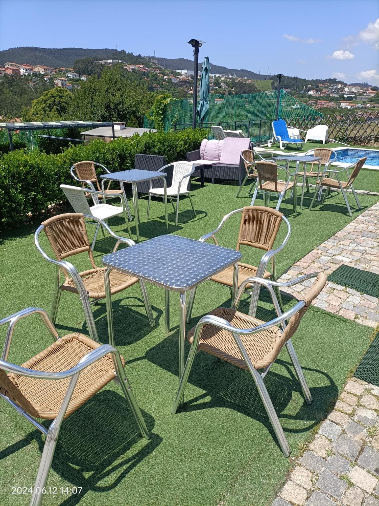 ואלה דה קאמברה Areias Village מראה חיצוני תמונה