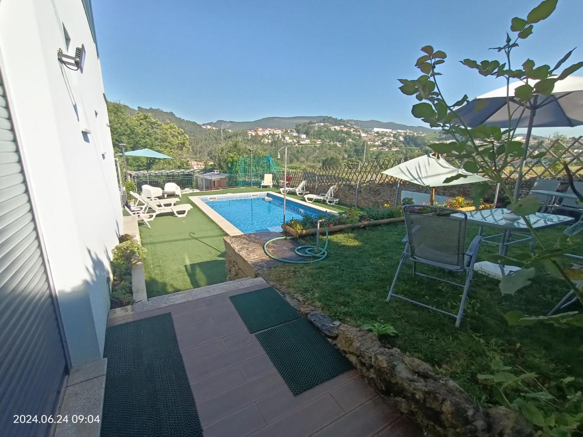 ואלה דה קאמברה Areias Village מראה חיצוני תמונה