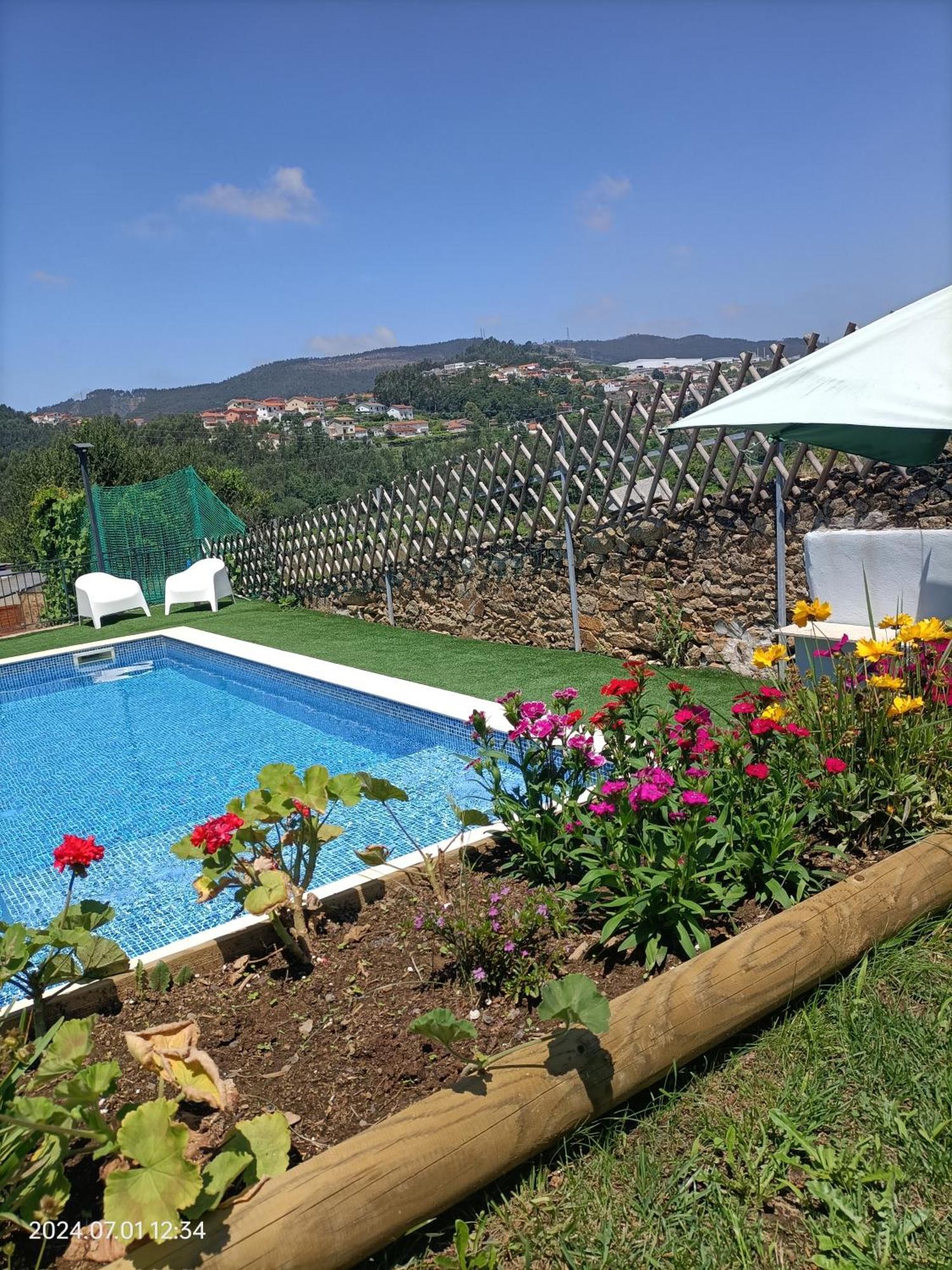 ואלה דה קאמברה Areias Village מראה חיצוני תמונה
