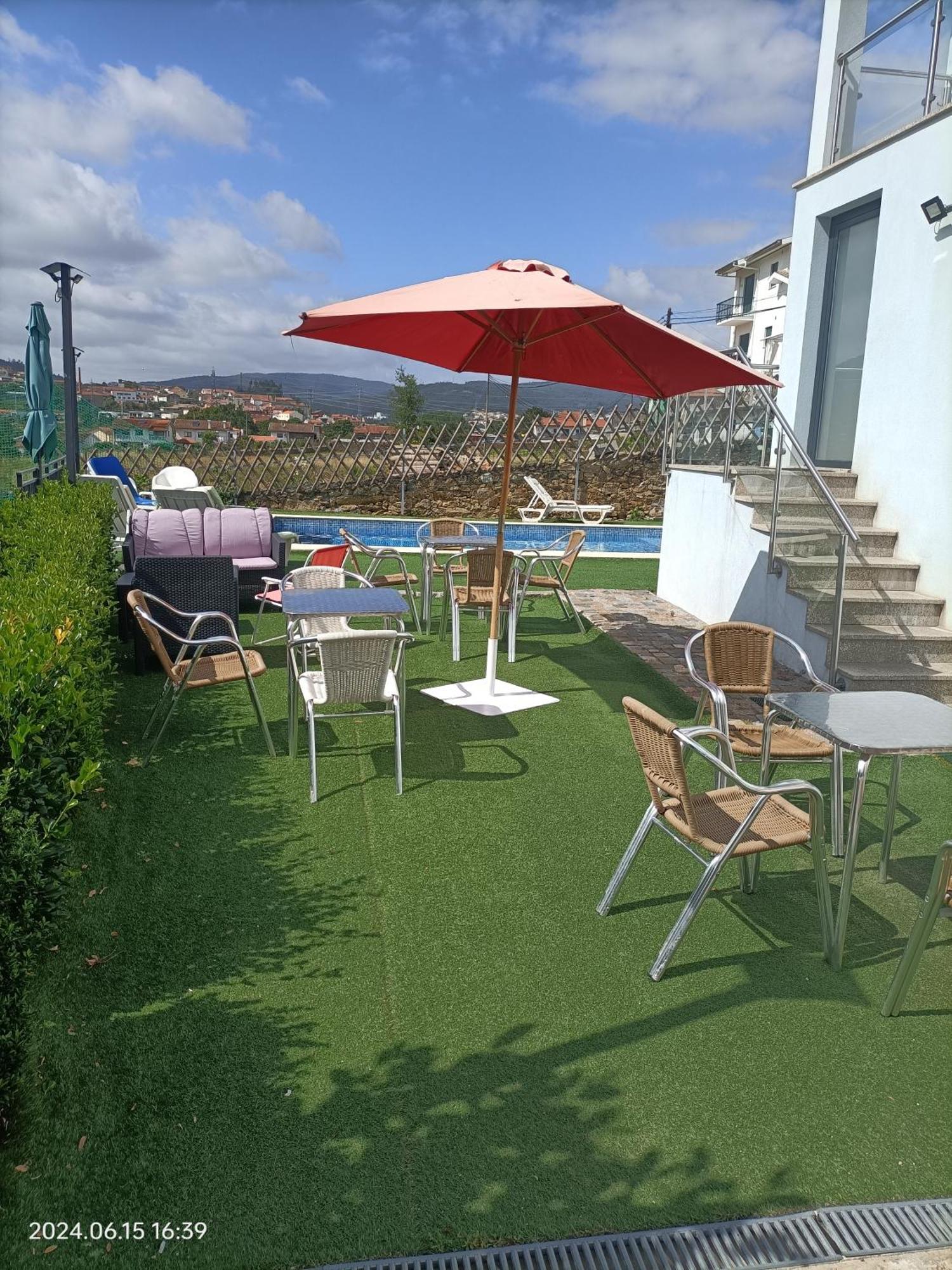 ואלה דה קאמברה Areias Village מראה חיצוני תמונה