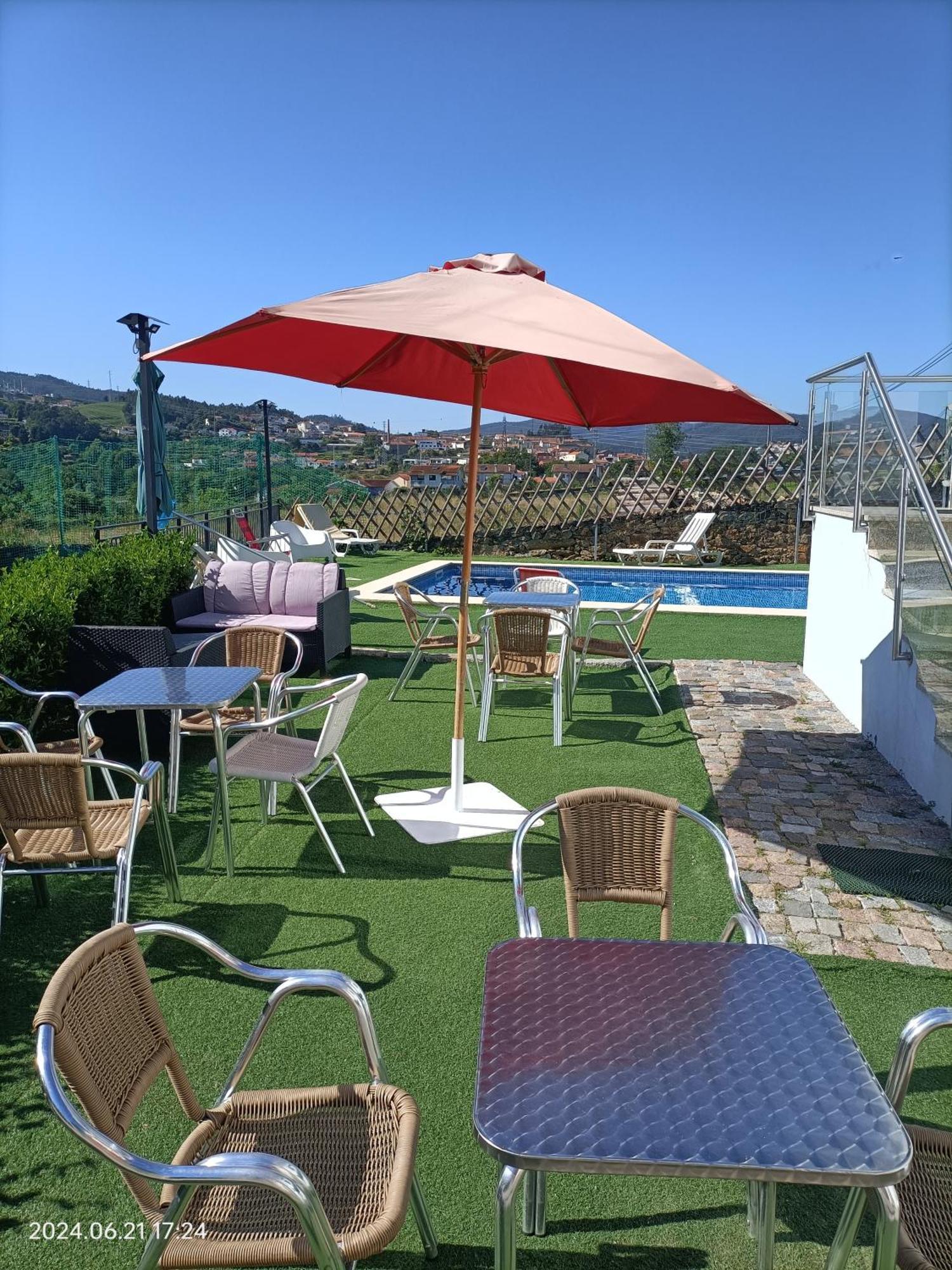 ואלה דה קאמברה Areias Village מראה חיצוני תמונה