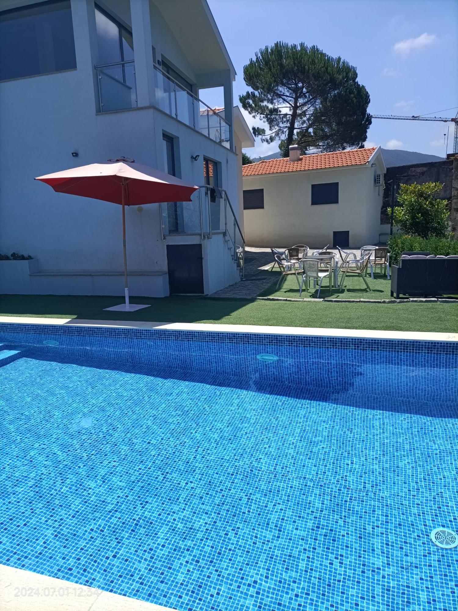 ואלה דה קאמברה Areias Village מראה חיצוני תמונה